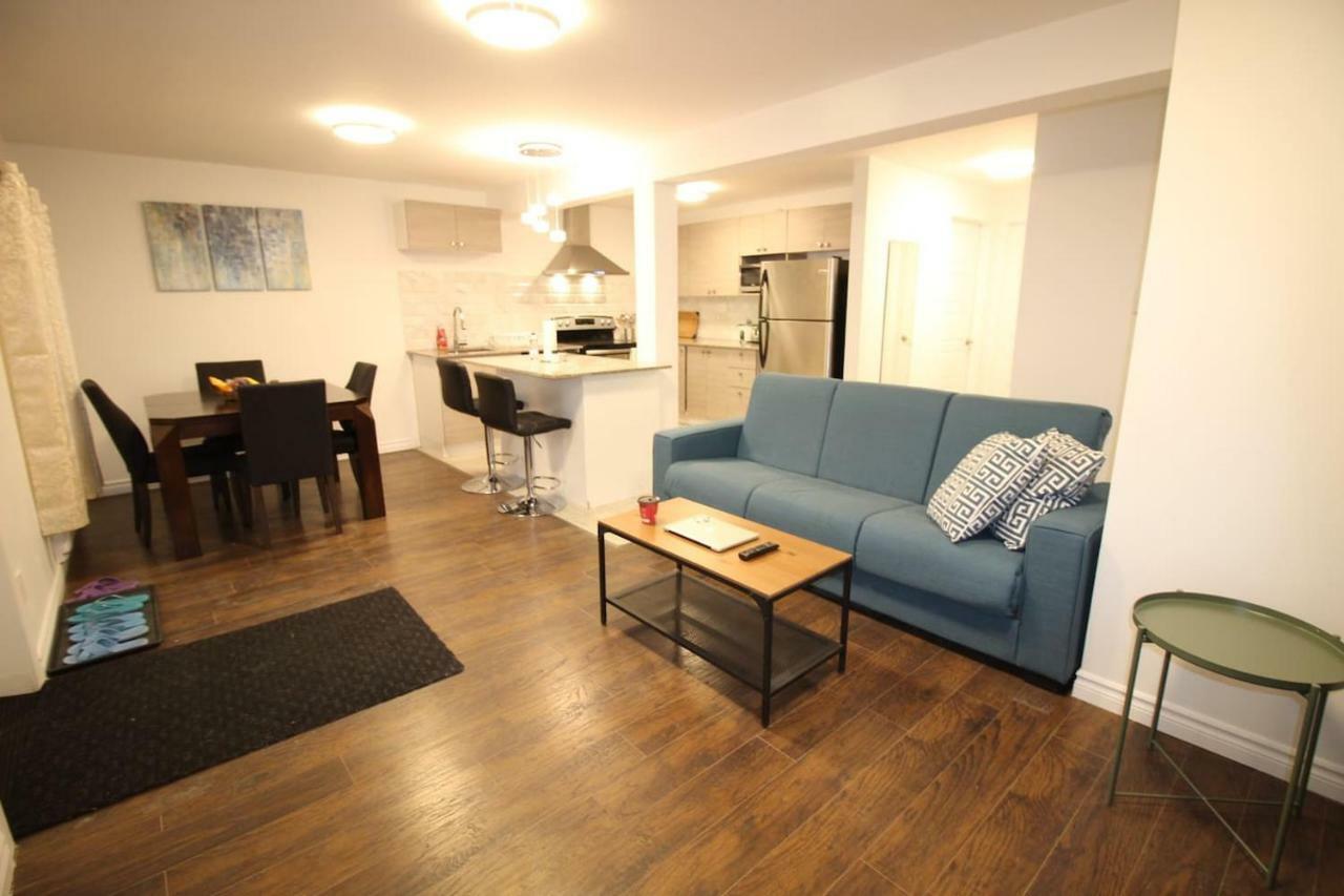 Newly Renovated Apartment In Montréal Eksteriør bilde